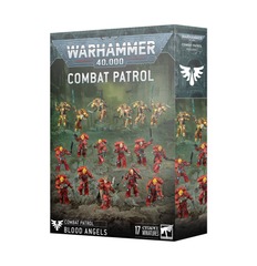 Warhammer 40k Combat Patrol Blood Angels (2024)